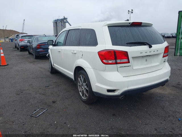 Продаж на аукціоні авто 2018 Dodge Journey Gt, vin: 3C4PDCEG1JT473629, номер лоту: 44749769