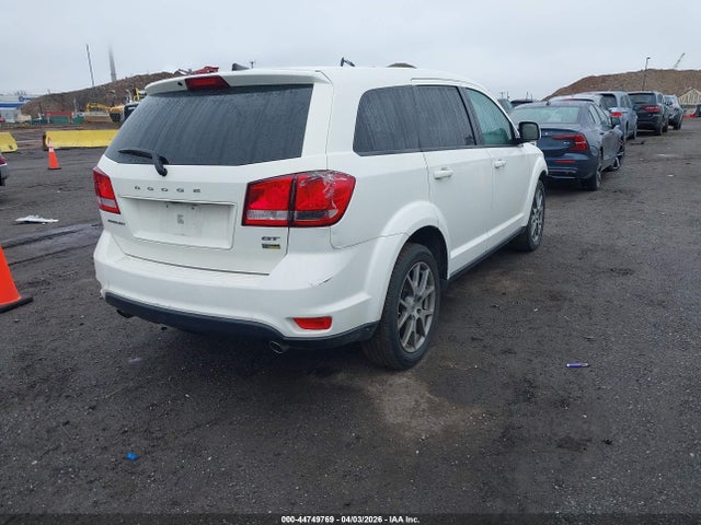 Продаж на аукціоні авто 2018 Dodge Journey Gt, vin: 3C4PDCEG1JT473629, номер лоту: 44749769