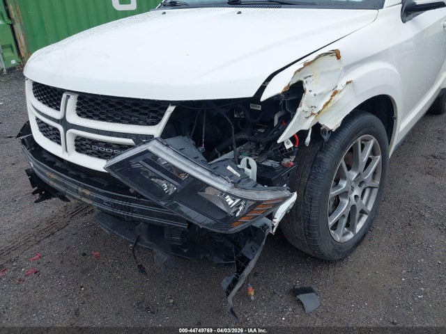 Продаж на аукціоні авто 2018 Dodge Journey Gt, vin: 3C4PDCEG1JT473629, номер лоту: 44749769