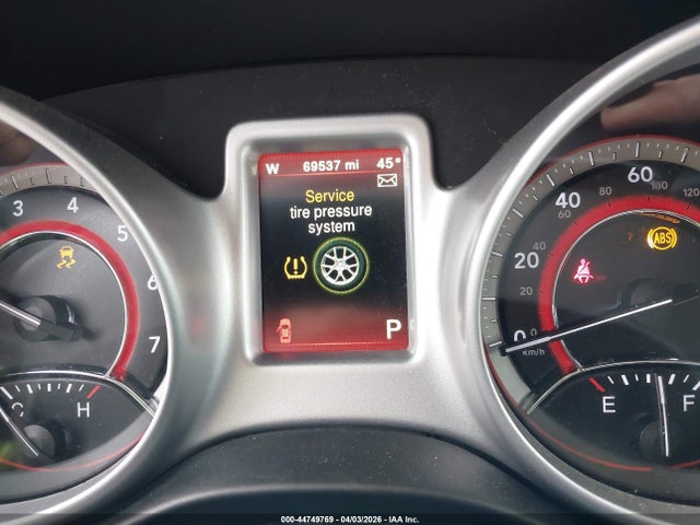 Продаж на аукціоні авто 2018 Dodge Journey Gt, vin: 3C4PDCEG1JT473629, номер лоту: 44749769