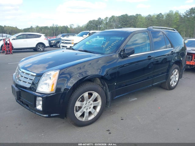 2007 Cadillac Srx V8 მანქანა იყიდება აუქციონზე, vin: 1GYEE63AX70138664, აუქციონის ნომერი: 44749771