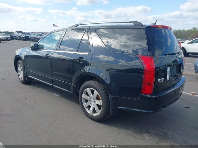 2007 Cadillac Srx V8 მანქანა იყიდება აუქციონზე, vin: 1GYEE63AX70138664, აუქციონის ნომერი: 44749771
