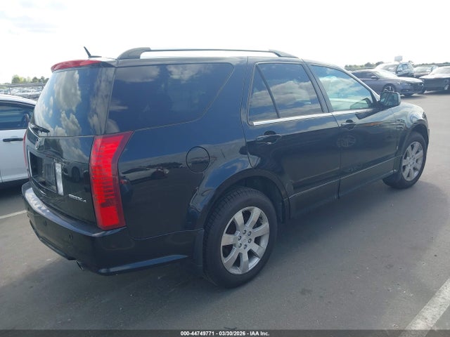 2007 Cadillac Srx V8 მანქანა იყიდება აუქციონზე, vin: 1GYEE63AX70138664, აუქციონის ნომერი: 44749771