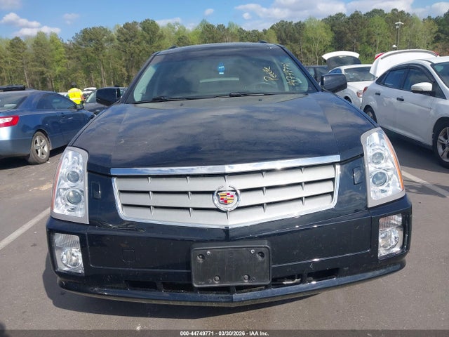 2007 Cadillac Srx V8 მანქანა იყიდება აუქციონზე, vin: 1GYEE63AX70138664, აუქციონის ნომერი: 44749771