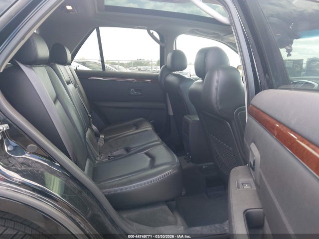 2007 Cadillac Srx V8 მანქანა იყიდება აუქციონზე, vin: 1GYEE63AX70138664, აუქციონის ნომერი: 44749771