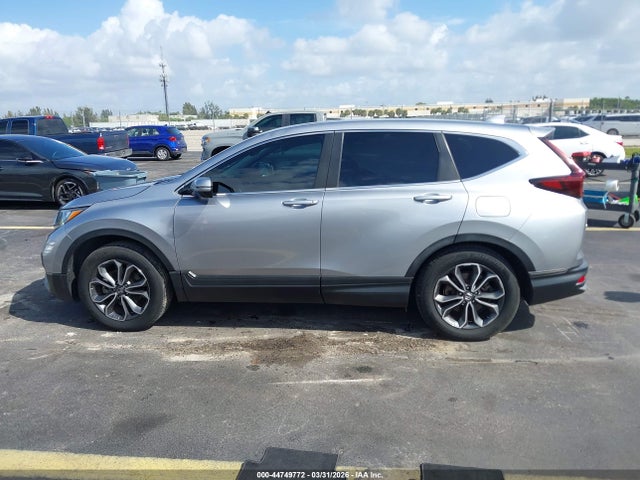 Aukcja sprzedaży 2020 Honda Cr-v 2wd Ex-l, vin: 7FARW1H8XLE030588, numer aukcji: 44749772