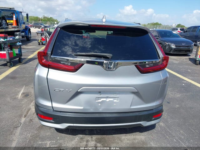 Aukcja sprzedaży 2020 Honda Cr-v 2wd Ex-l, vin: 7FARW1H8XLE030588, numer aukcji: 44749772
