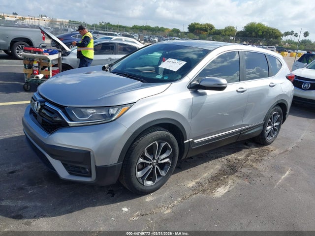 Aukcja sprzedaży 2020 Honda Cr-v 2wd Ex-l, vin: 7FARW1H8XLE030588, numer aukcji: 44749772