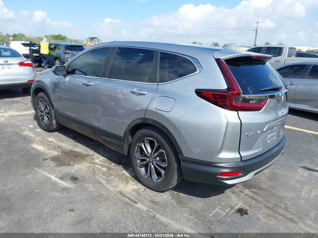 Aukcja sprzedaży 2020 Honda Cr-v 2wd Ex-l, vin: 7FARW1H8XLE030588, numer aukcji: 44749772