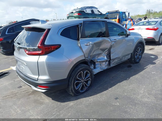 Aukcja sprzedaży 2020 Honda Cr-v 2wd Ex-l, vin: 7FARW1H8XLE030588, numer aukcji: 44749772