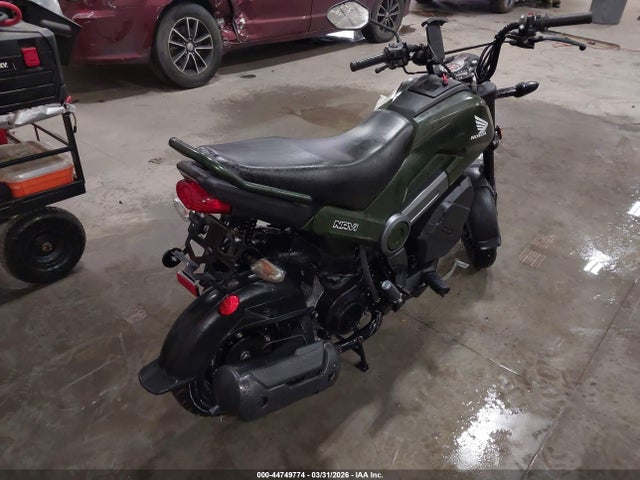 3H1JK070XND013939 Honda NVA110 B