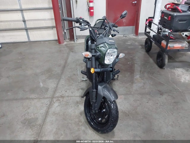 3H1JK070XND013939 Honda NVA110 B