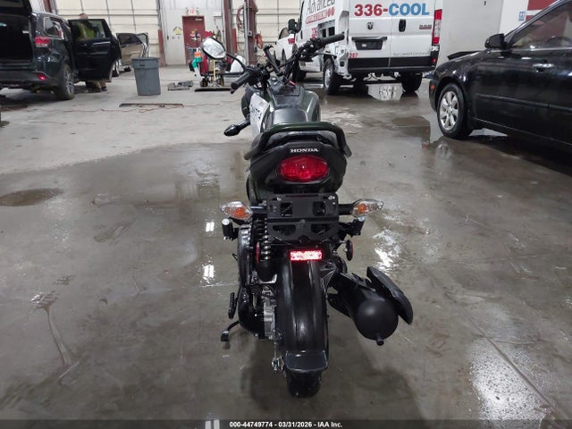 3H1JK070XND013939 Honda NVA110 B
