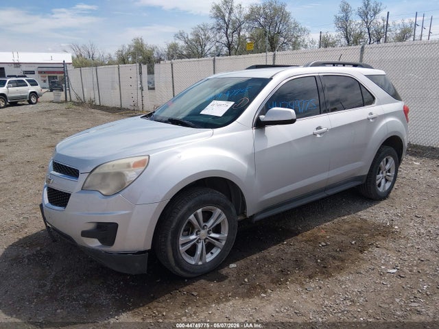 2014 CHEVROLET EQUINOX 2GNFLFEK3E6169093 Photo 1