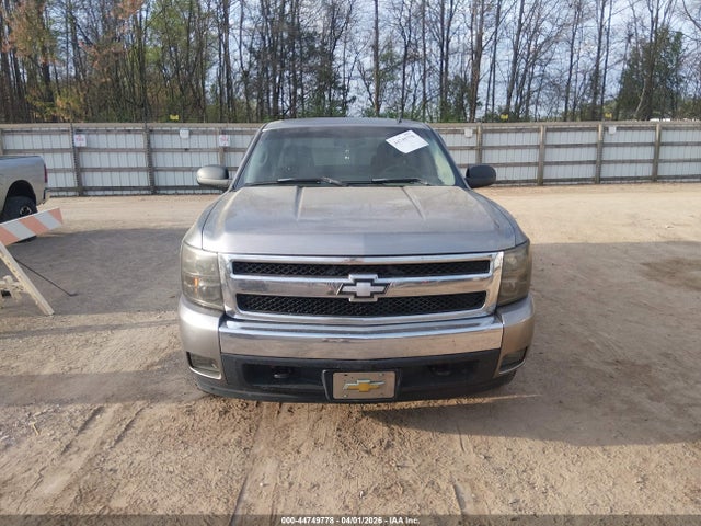2007 Chevrolet Silverado 1500 Lt1 მანქანა იყიდება აუქციონზე, vin: 2GCEC19J671618520, აუქციონის ნომერი: 44749778
