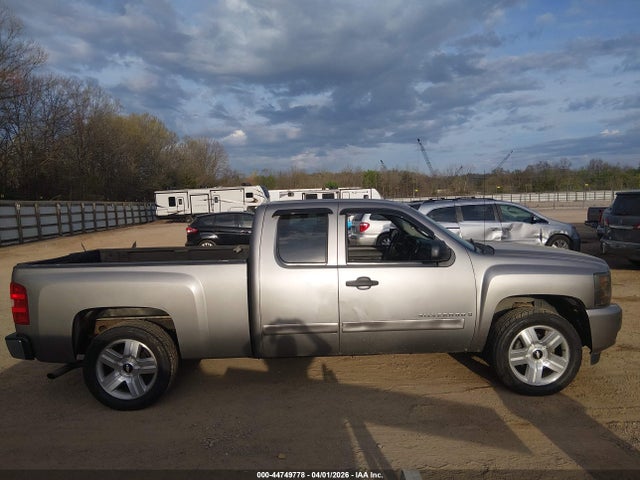 2007 Chevrolet Silverado 1500 Lt1 მანქანა იყიდება აუქციონზე, vin: 2GCEC19J671618520, აუქციონის ნომერი: 44749778
