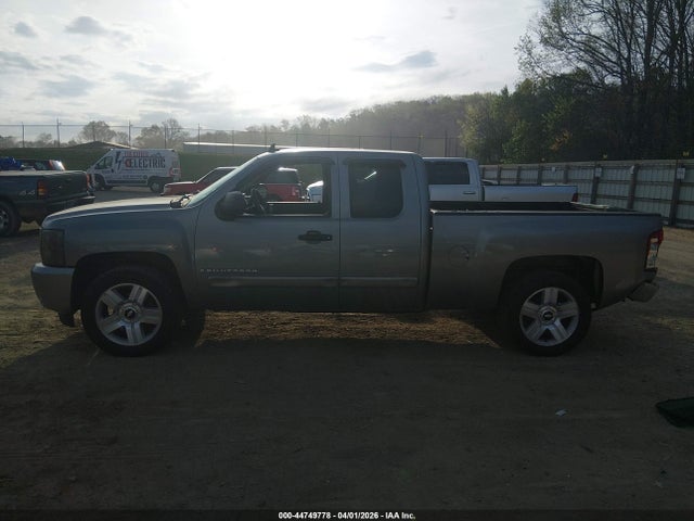 2007 Chevrolet Silverado 1500 Lt1 მანქანა იყიდება აუქციონზე, vin: 2GCEC19J671618520, აუქციონის ნომერი: 44749778