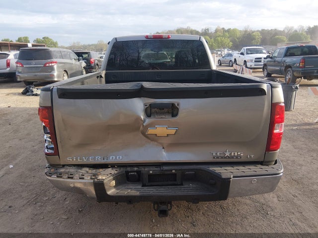 2007 Chevrolet Silverado 1500 Lt1 მანქანა იყიდება აუქციონზე, vin: 2GCEC19J671618520, აუქციონის ნომერი: 44749778