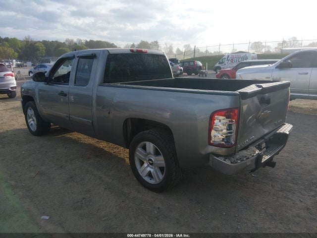 2007 Chevrolet Silverado 1500 Lt1 მანქანა იყიდება აუქციონზე, vin: 2GCEC19J671618520, აუქციონის ნომერი: 44749778