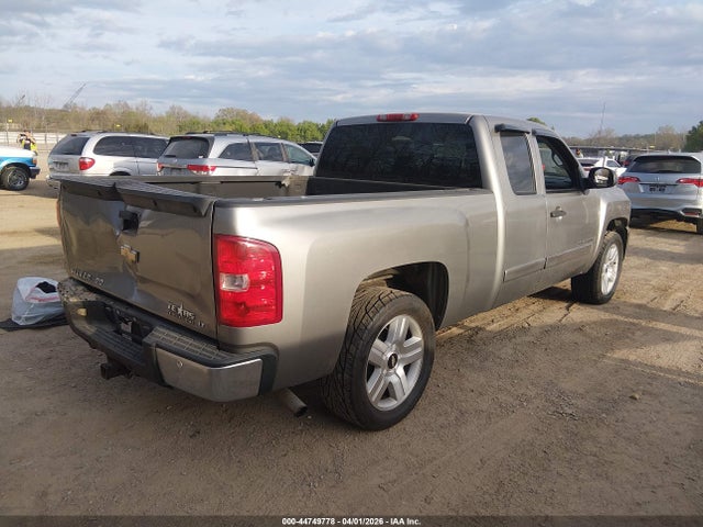 2007 Chevrolet Silverado 1500 Lt1 მანქანა იყიდება აუქციონზე, vin: 2GCEC19J671618520, აუქციონის ნომერი: 44749778
