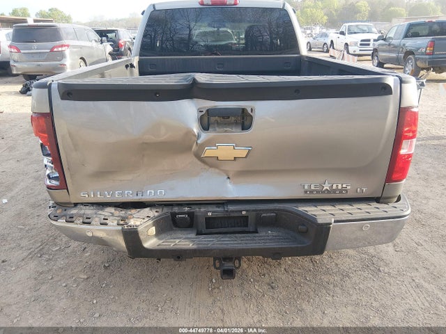 2007 Chevrolet Silverado 1500 Lt1 მანქანა იყიდება აუქციონზე, vin: 2GCEC19J671618520, აუქციონის ნომერი: 44749778