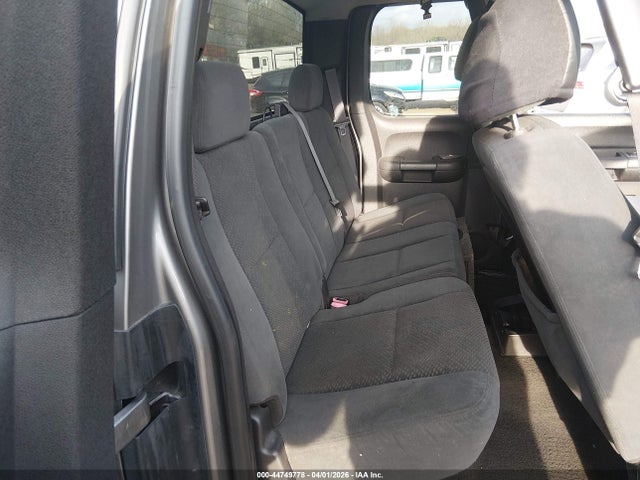 2007 Chevrolet Silverado 1500 Lt1 მანქანა იყიდება აუქციონზე, vin: 2GCEC19J671618520, აუქციონის ნომერი: 44749778