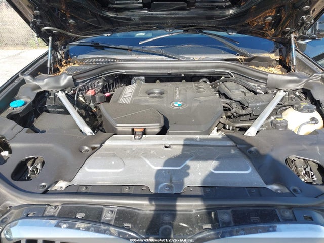 Продаж на аукціоні авто 2018 Bmw X3 Xdrive30i, vin: 5UXTR9C57JLC76269, номер лоту: 44749786