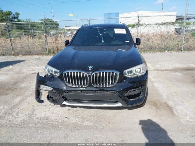 Продаж на аукціоні авто 2018 Bmw X3 Xdrive30i, vin: 5UXTR9C57JLC76269, номер лоту: 44749786