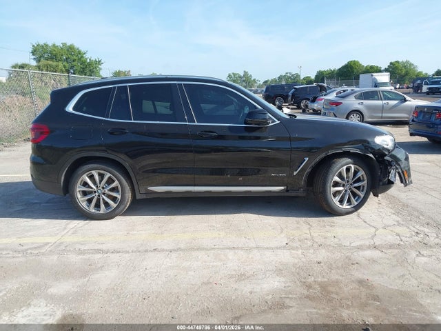 Продаж на аукціоні авто 2018 Bmw X3 Xdrive30i, vin: 5UXTR9C57JLC76269, номер лоту: 44749786