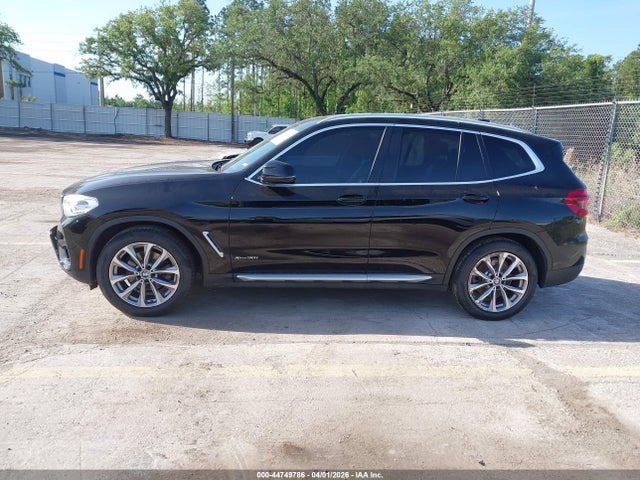 Продаж на аукціоні авто 2018 Bmw X3 Xdrive30i, vin: 5UXTR9C57JLC76269, номер лоту: 44749786
