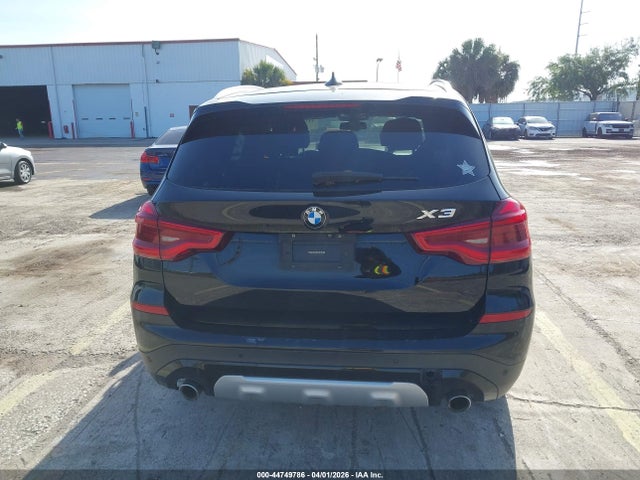 Aukcja sprzedaży 2018 Bmw X3 Xdrive30i, vin: 5UXTR9C57JLC76269, numer aukcji: 44749786