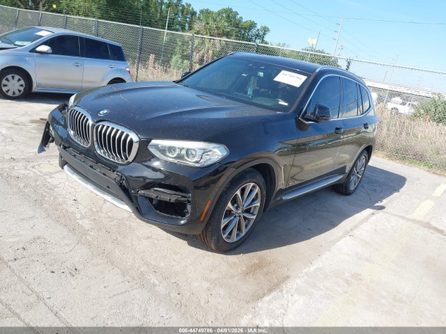 Продаж на аукціоні авто 2018 Bmw X3 Xdrive30i, vin: 5UXTR9C57JLC76269, номер лоту: 44749786