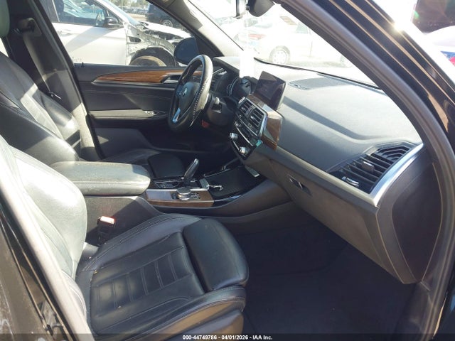 Продаж на аукціоні авто 2018 Bmw X3 Xdrive30i, vin: 5UXTR9C57JLC76269, номер лоту: 44749786