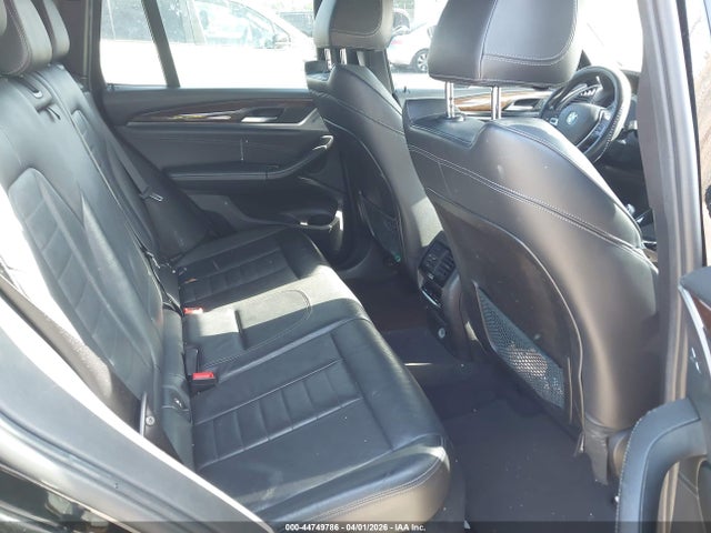 Продаж на аукціоні авто 2018 Bmw X3 Xdrive30i, vin: 5UXTR9C57JLC76269, номер лоту: 44749786