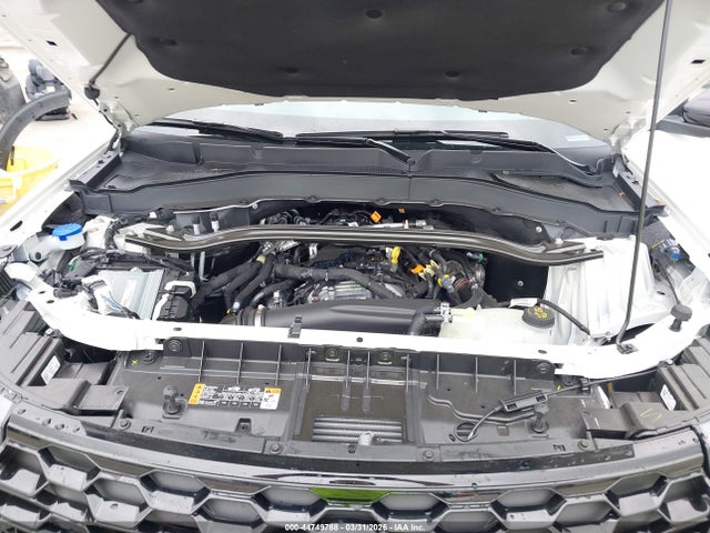 2025 FORD EXPLORER 1FMUK7KH1SGC92934 Photo 9