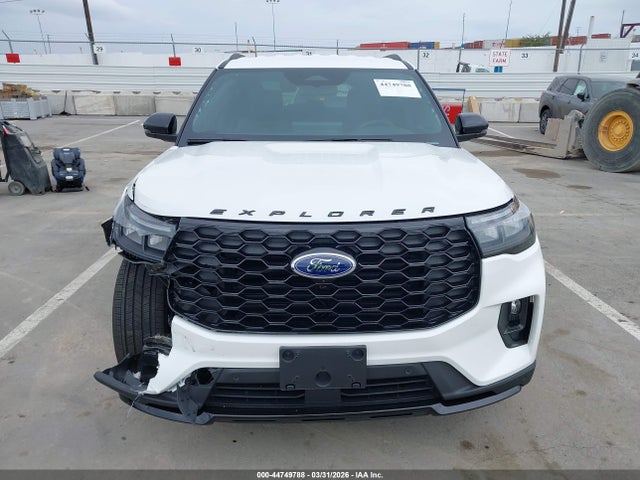 1FMUK7KH1SGC92934 Ford Explorer St-line