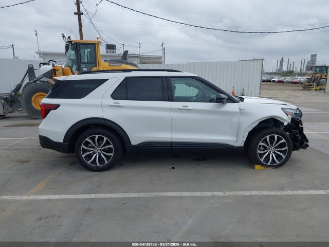 1FMUK7KH1SGC92934 Ford Explorer St-line