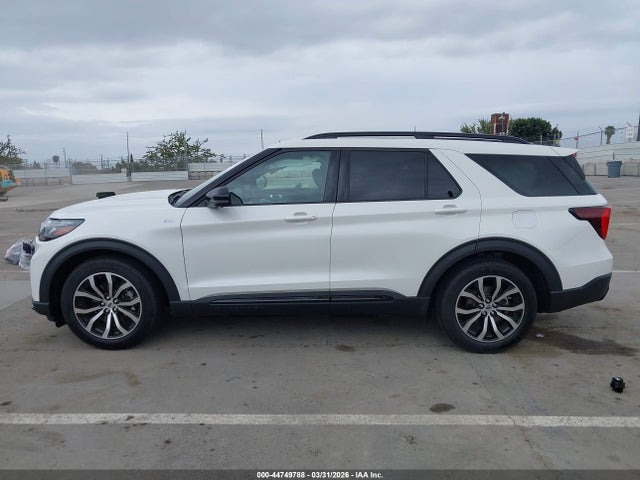 1FMUK7KH1SGC92934 Ford Explorer St-line