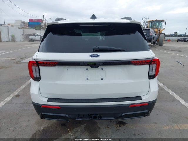 1FMUK7KH1SGC92934 Ford Explorer St-line