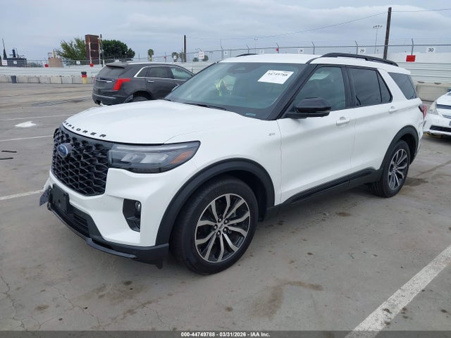 2025 FORD EXPLORER 1FMUK7KH1SGC92934 Photo 1