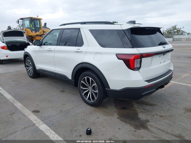 2025 FORD EXPLORER 1FMUK7KH1SGC92934 Photo 2