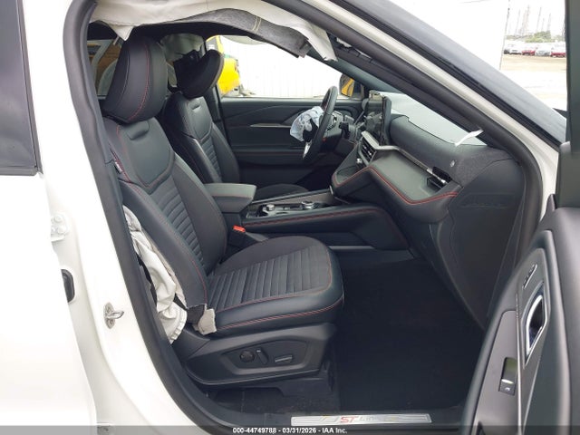 2025 FORD EXPLORER 1FMUK7KH1SGC92934 Photo 4