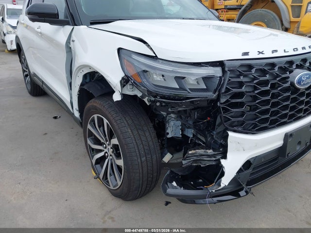 2025 FORD EXPLORER 1FMUK7KH1SGC92934 Photo 5