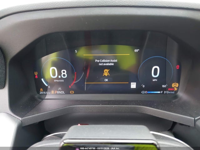 2025 FORD EXPLORER 1FMUK7KH1SGC92934 Photo 6