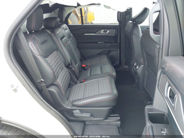 2025 FORD EXPLORER 1FMUK7KH1SGC92934 Photo 7