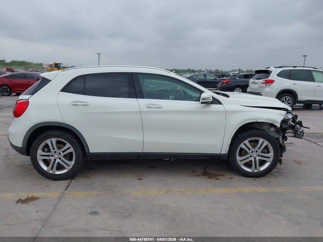 WDCTG4EB1GJ223995 Mercedes-Benz GLA 250