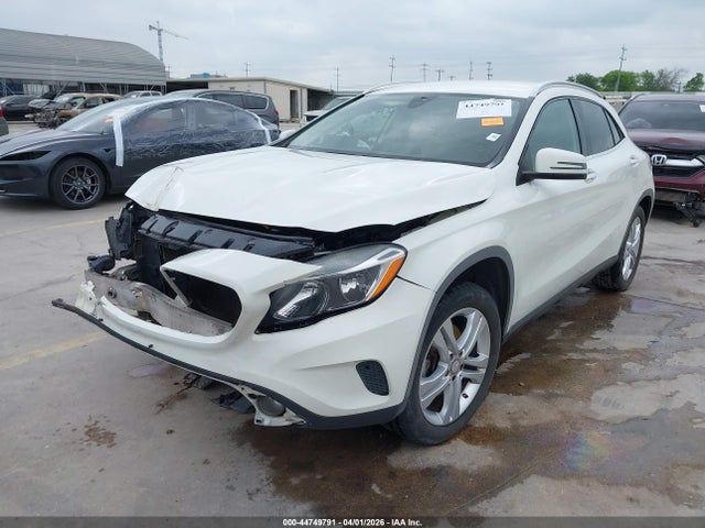 WDCTG4EB1GJ223995 Mercedes-Benz GLA 250