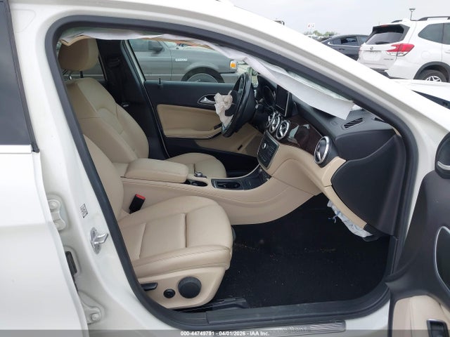 WDCTG4EB1GJ223995 Mercedes-Benz GLA 250