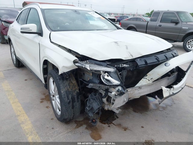WDCTG4EB1GJ223995 Mercedes-Benz GLA 250