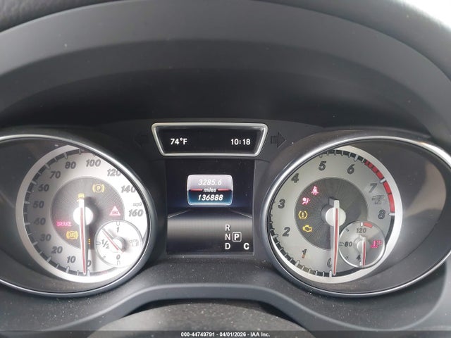 WDCTG4EB1GJ223995 Mercedes-Benz GLA 250
